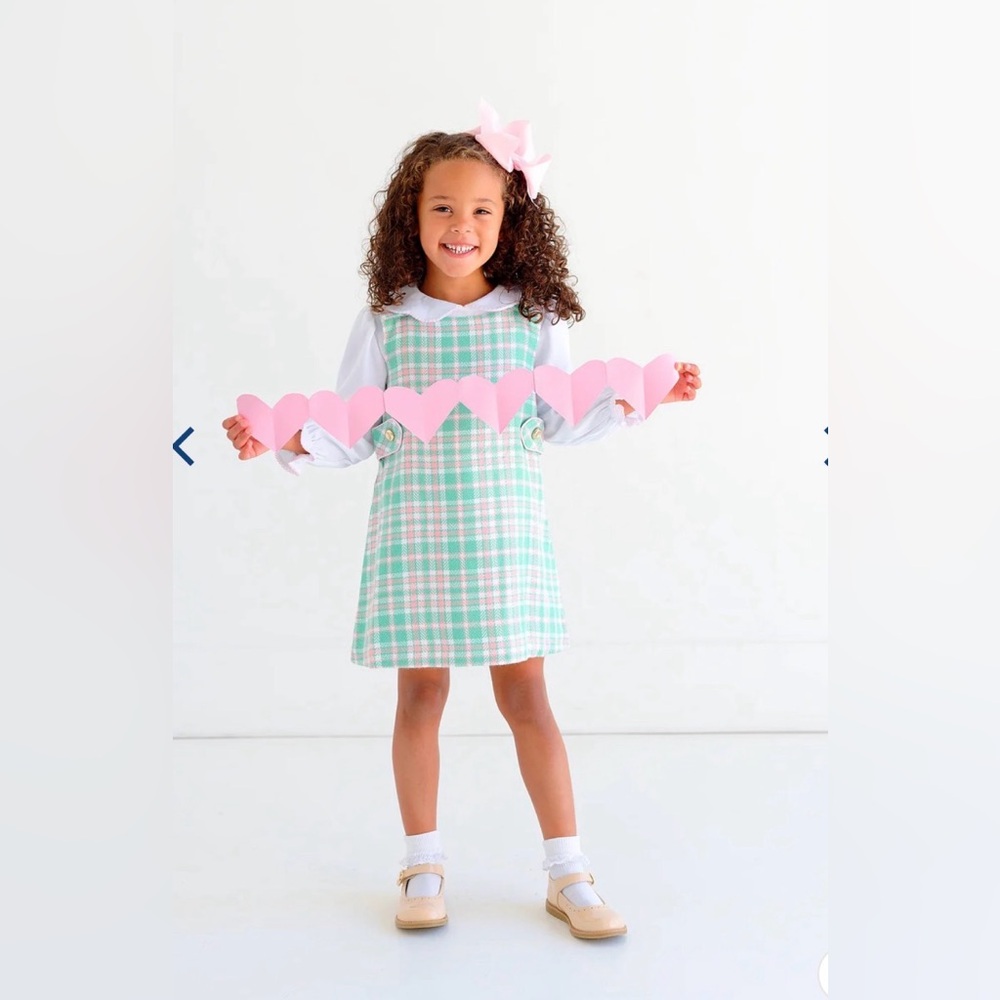 Beaufort Bonnet -4T worn once Sold ! 💚